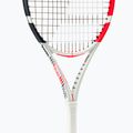 Babolat Pure Strike 25 vaikiška teniso raketė balta 140400 5