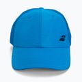 Babolat Basic Logo beisbolo kepuraitė mėlyna 5UAA1221 4