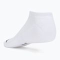 Babolat Invisible teniso kojinės 3 poros baltos 5UA1461 2