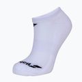 Babolat Invisible teniso kojinės 3 poros baltos 5UA1461 4