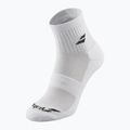 Kojinės Babolat Quarter 3 Pack white/white 2