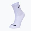 Vaikiškos kojinės Babolat Junior 3 poros white/white