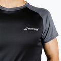 Babolat vyriški teniso marškinėliai Play black 3MP1011 7