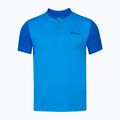 Babolat Play vaikų teniso polo marškinėliai mėlyni 3BP1021