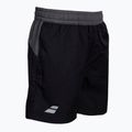 Babolat Play vaikų teniso šortai juodi 3BP1061 3