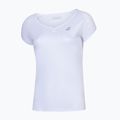 Babolat moteriški teniso marškinėliai Play Cap Sleeve white/white