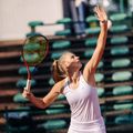 Babolat moteriški teniso marškinėliai Play white 3WP1071 5