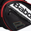 Padelio krepšys Babolat RH Team black/white 5