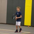 Babolat Pure Drive Junior 25 vaikiška teniso raketė mėlyna 140417 12
