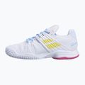 Moteriški teniso bateliai Babolat 21 Propulse Fury AC white/sulphur spring 12
