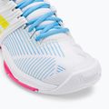Moteriški teniso bateliai Babolat 21 Propulse Fury AC white/sulphur spring 7