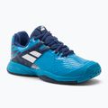 Babolat Propulse AC Jr vaikų teniso bateliai mėlyni 32S21478