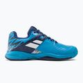 Babolat Propulse AC Jr vaikų teniso bateliai mėlyni 32S21478 2