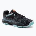 Moteriški padelio batai Babolat Sensa black/tanager turquoise