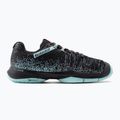 Moteriški padelio batai Babolat Sensa black/tanager turquoise 2