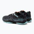 Moteriški padelio batai Babolat Sensa black/tanager turquoise 3