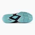 Moteriški padelio batai Babolat Sensa black/tanager turquoise 4