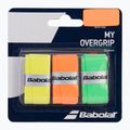 Babolat My Overgrip teniso raketės apvyniojimai 3 vnt., spalva 653045