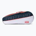 Babolat RH3 Essential teniso krepšys 24 l mėlynas 751213