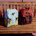 Babolat Club Junior Boy 16 l mėlyna/raudona vaikiška teniso kuprinė 753096 11