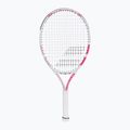 Babolat Drive Jr 23' Girl vaikiška teniso raketė balta 140427