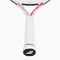 Babolat Drive Jr 23' Girl vaikiška teniso raketė balta 140427 3