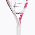 Babolat Drive Jr 23' Girl vaikiška teniso raketė balta 140427 5