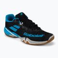 Babolat Shadow Tour vyriški badmintono bateliai black 30F2101