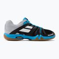 Babolat 22 Shadow Team vyriški badmintono bateliai black/blue 30F2105 2