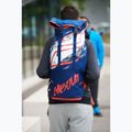 Babolat badmintono kuprinė bad.Backrack 2 mėlyna, balta ir raudona 189522 8