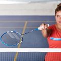 Babolat 22 Satelite Origin Essential Strung FC badmintono raketė mėlyna 191369 6