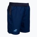 Babolat Play vaikiški teniso šortai tamsiai mėlyni 3BP1061 3