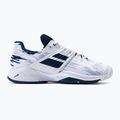 Babolat Propulse Fury AC vyriški balti teniso bateliai 30S22208