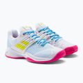 Babolat moteriški teniso bateliai 22 Propulse Fury Clay white 31S22554 5