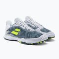 Babolat vyriški teniso bateliai 22 Jet Tere Clay grey 30S22650 5
