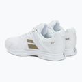 Babolat vyriški teniso bateliai 22 SFX3 All Court Wimbledon white 30S22550 3