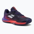 Babolat 22 Jet Mach 3 Clay blue tape vaikiški teniso bateliai 33S22730