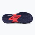 Babolat 22 Jet Mach 3 Clay blue tape vaikiški teniso bateliai 33S22730 4