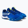 Vyriški padelio batai Babolat 22 Movea princess blue/white 5