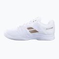 Babolat moteriški teniso bateliai SFX3 All Court Wimbledon white 31S23885 12