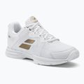 Babolat moteriški teniso bateliai SFX3 All Court Wimbledon white 31S23885