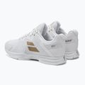 Babolat moteriški teniso bateliai SFX3 All Court Wimbledon white 31S23885 3