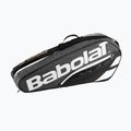 Teniso krepšys Babolat RH X3 Pure Cross 29 l grey