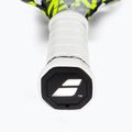 Babolat Pure Aero Junior 26 vaikiška teniso raketė pilkai geltona 140465 3