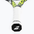 Babolat Pure Aero Junior 25 vaikiška teniso raketė pilkai geltona 140468 3