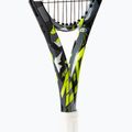 Babolat Pure Aero Junior 25 vaikiška teniso raketė pilkai geltona 140468 4