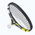 Babolat Pure Aero Junior 25 vaikiška teniso raketė pilkai geltona 140468 6