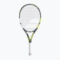 Vaikiška teniso raketė Babolat Pure Aero Junior 25 grey/yellow/white