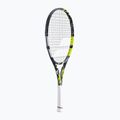 Vaikiška teniso raketė Babolat Pure Aero Junior 25 grey/yellow/white 2