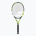 Babolat Boost Aero teniso raketė pilkai geltonos spalvos 121242